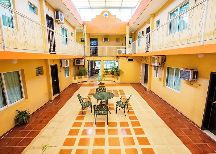 Oyo Hotel Mexico