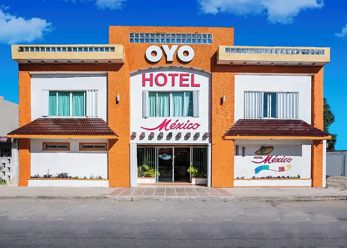Oyo Hotel Mexico