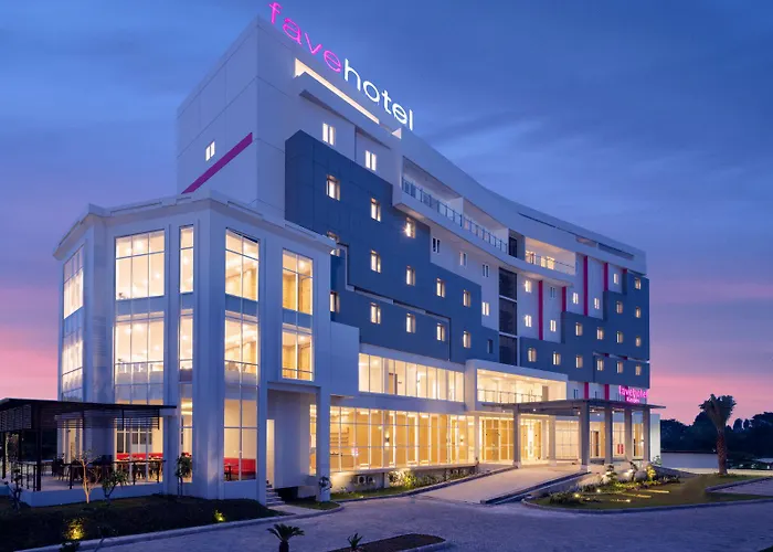 Favehotel Kediri