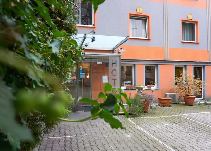Hotel Deutschmeister Vienne