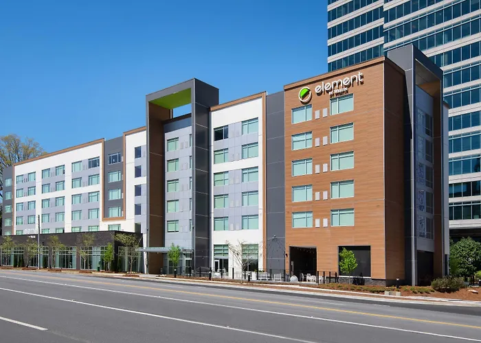 Element By Marriott Atlanta Buckhead