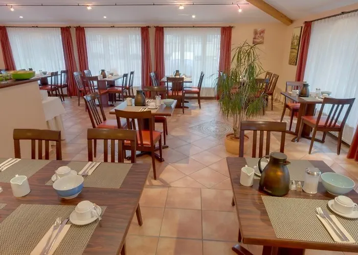 Hotel Garni Stadt Friedberg