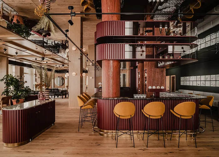 The Comodo Bad Gastein, A Member Of Design Hotels