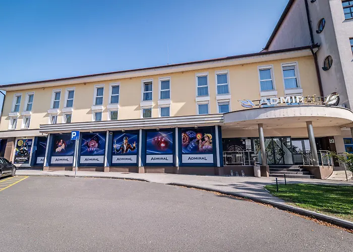 Hotel Admiral Ptuj
