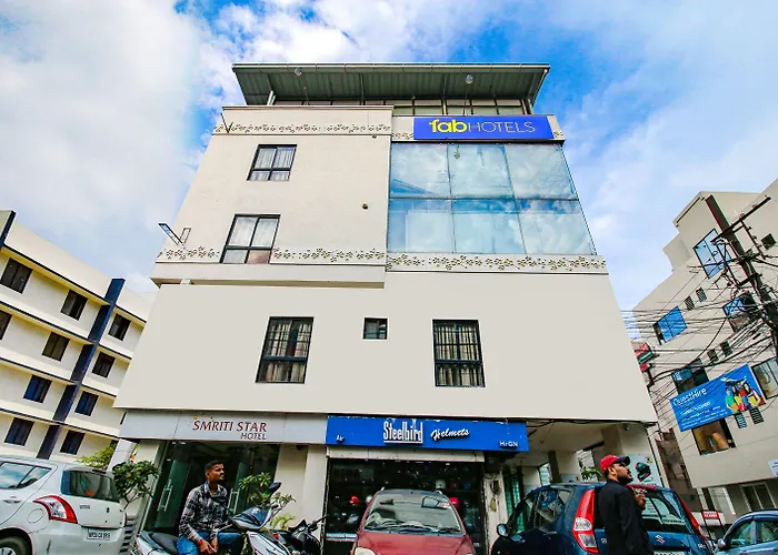 Fabhotel Smriti Star