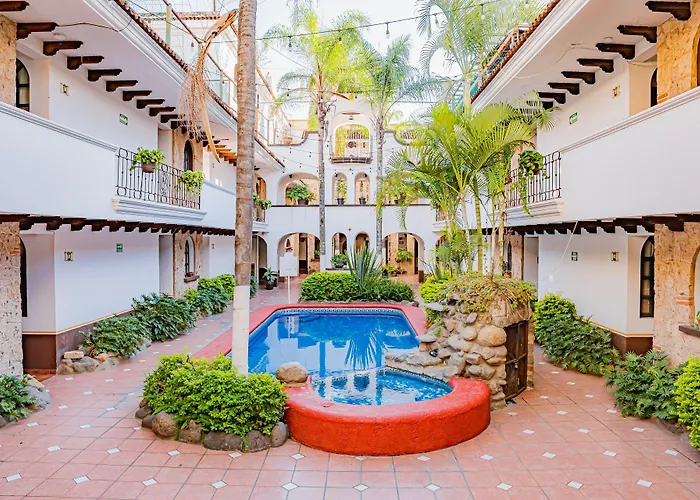 Hotel Zapotlan