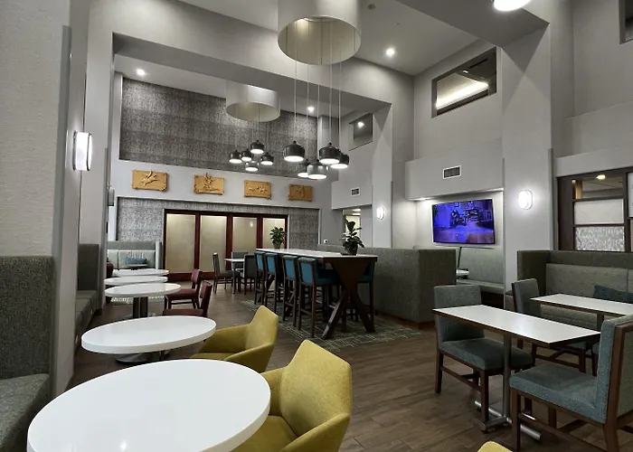 Hampton Inn & Suites Chico, Ca