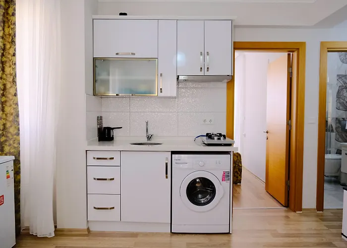 Ozgur City Residence