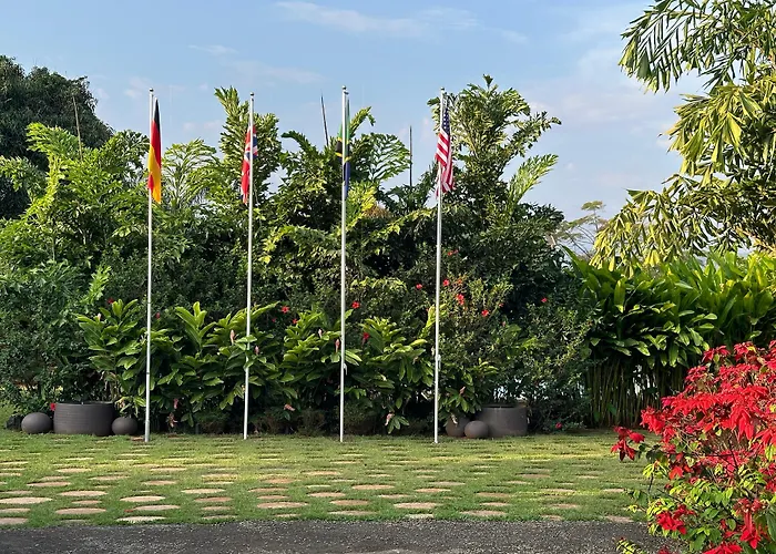 Tulivu Kilimanjaro Retreat