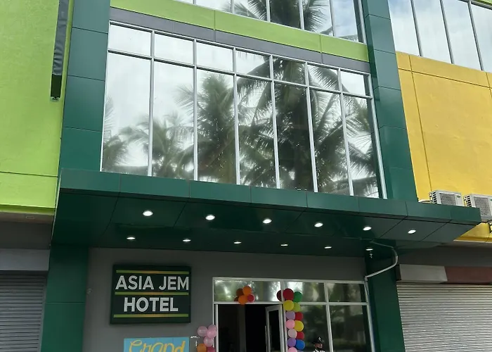 Asia Jem Hotel - Gapan City