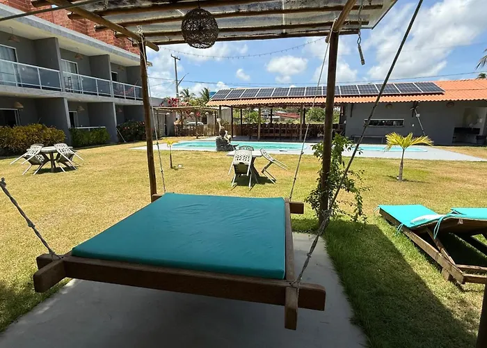 Pousada Pe Na Areia
