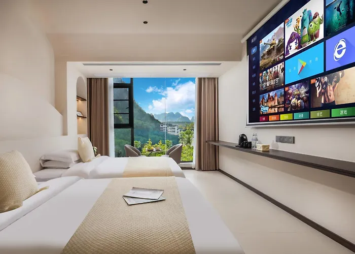 That May Hotel-English Service,Rock Climbing Nearby And Local Lifestyle Culture Guide