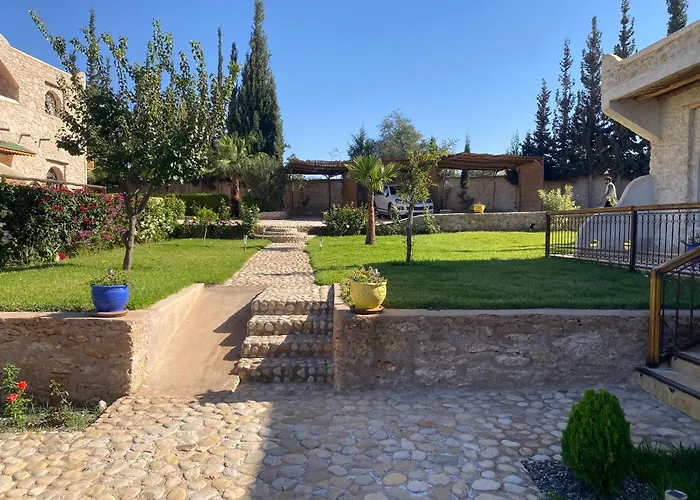 Villa Amma, Piscine Chauffee