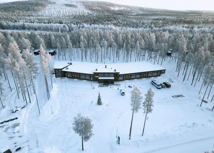 Balder Luxury Lodge & Glass Igloos