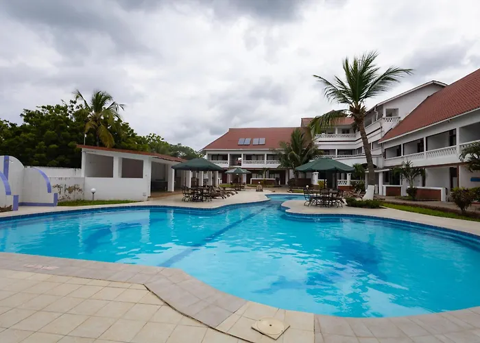 The Safiya Hotel, Diani Beach