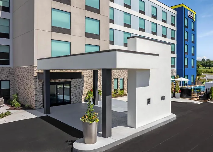 Home2 Suites By Hilton Cleveland, Tn