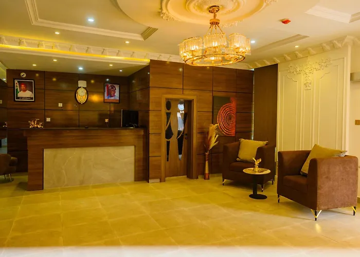 Proximus Hotel And Suites