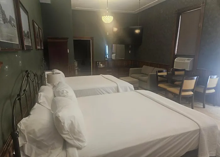 Albany Merchants Hotel