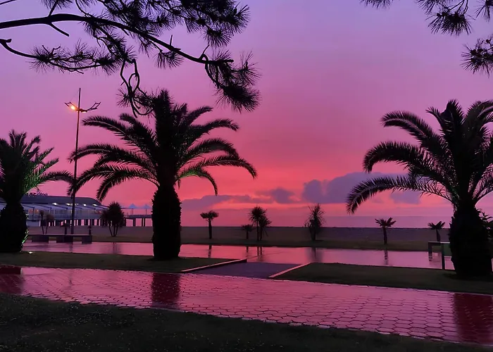 Panorama Luxury Hotel Batumi