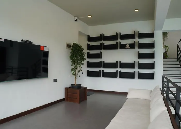 Villa Sarungal Kanda