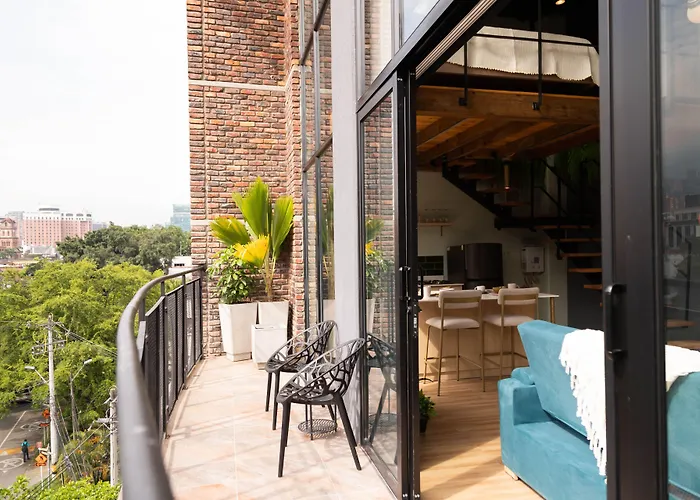 Royal Living Poblado Hotel Medellin