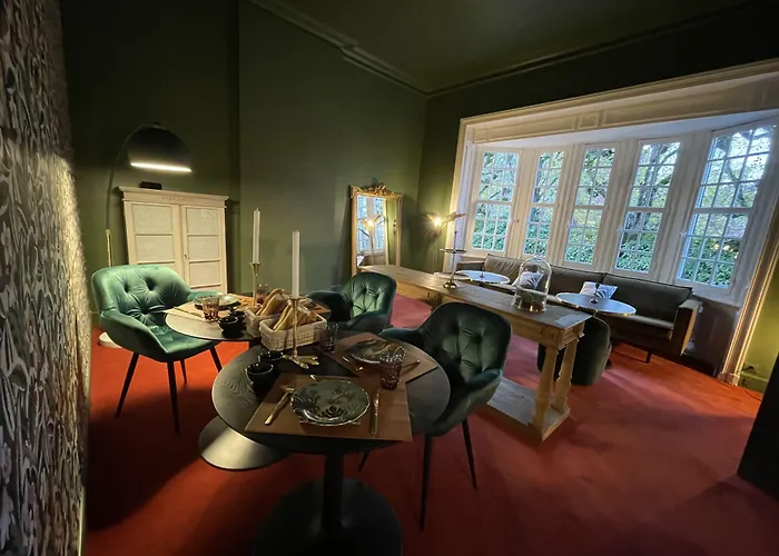 Maison Heronniere