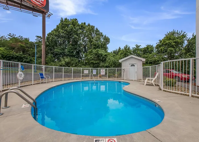 Americas Best Value Inn-Knoxville East