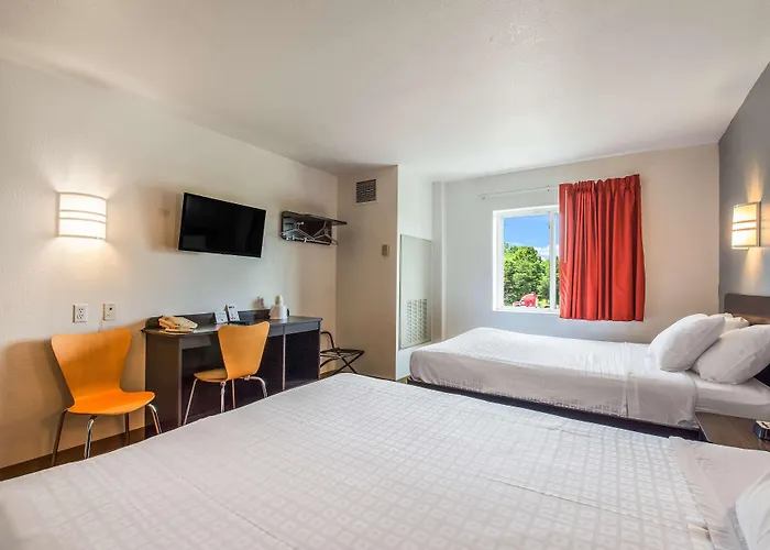 Americas Best Value Inn-Knoxville East