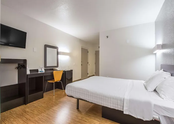 Americas Best Value Inn-Knoxville East