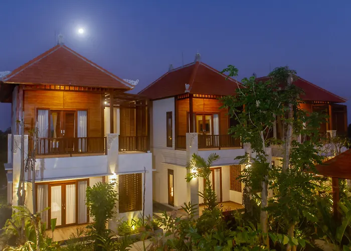 Odessa Village By Genuinehost