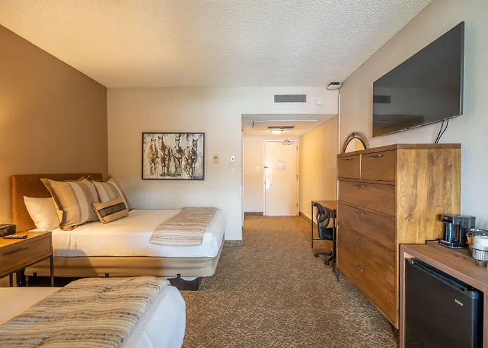 Kellogg West Conference Center And Lodge