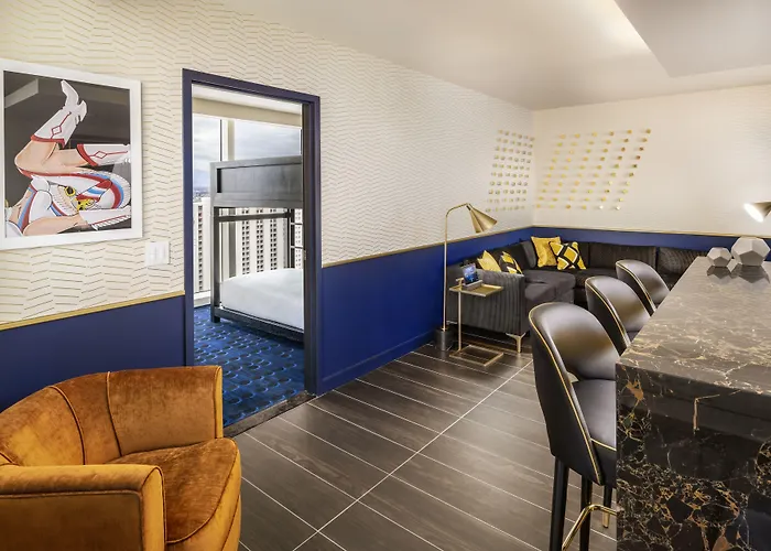 Circa Resort & Casino - Adults Only