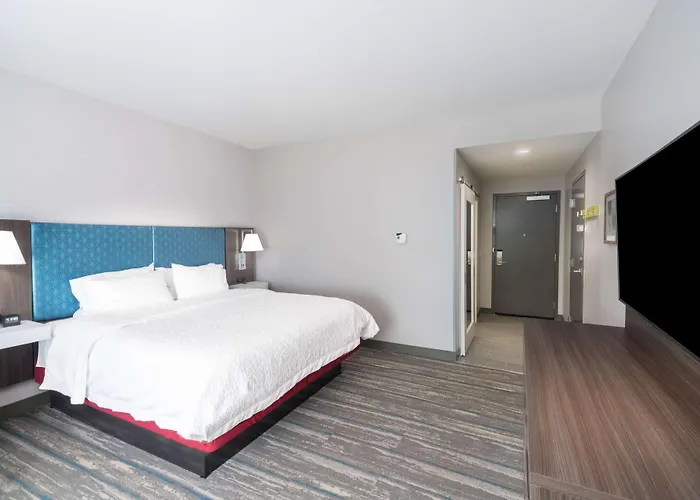 Hampton Inn Hardeeville, Sc