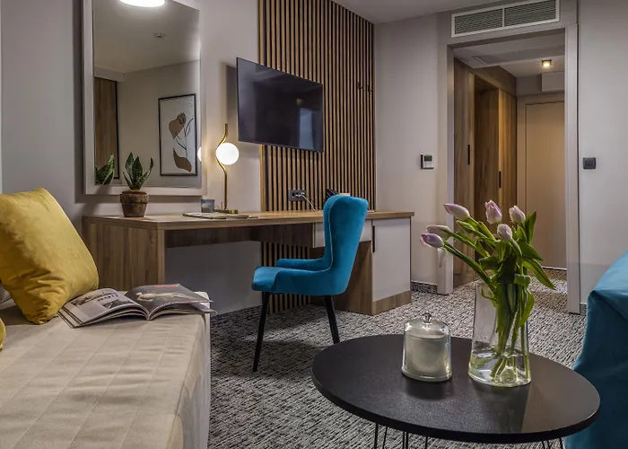Grand Hotel Zagreb