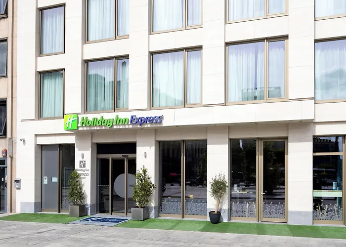 Holiday Inn Express Antwerp - City Centre By Ihg