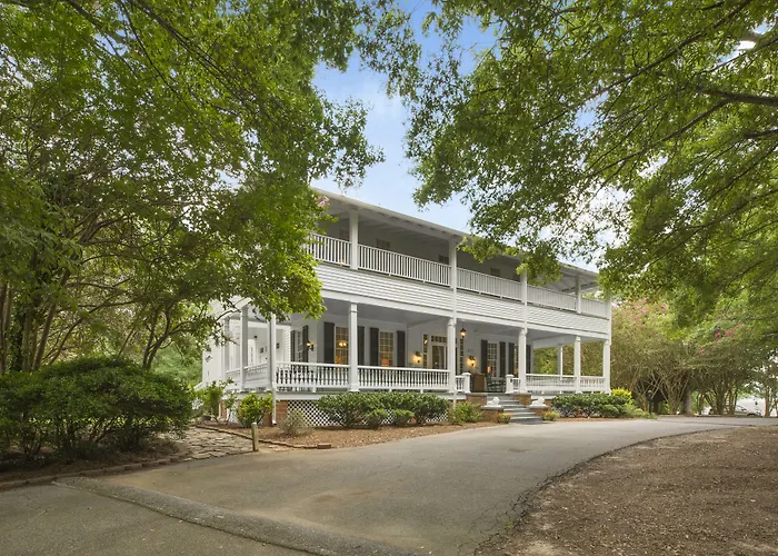 Liberty Hall Bed And Breakfast