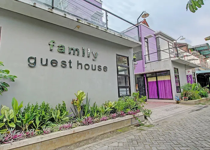 Hotel O Family Guest House Syariah
