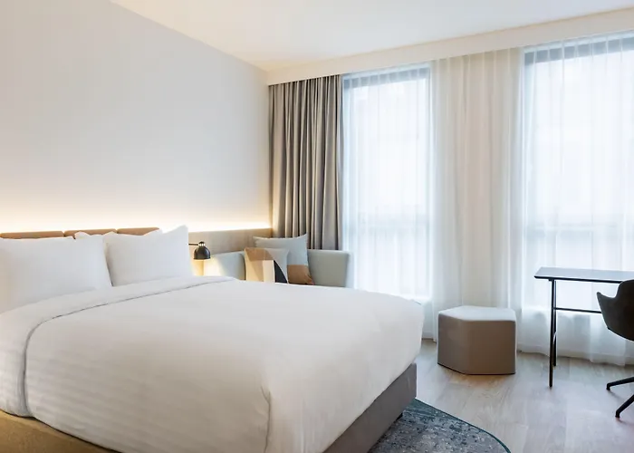 Residence Inn By Marriott Dortmund City