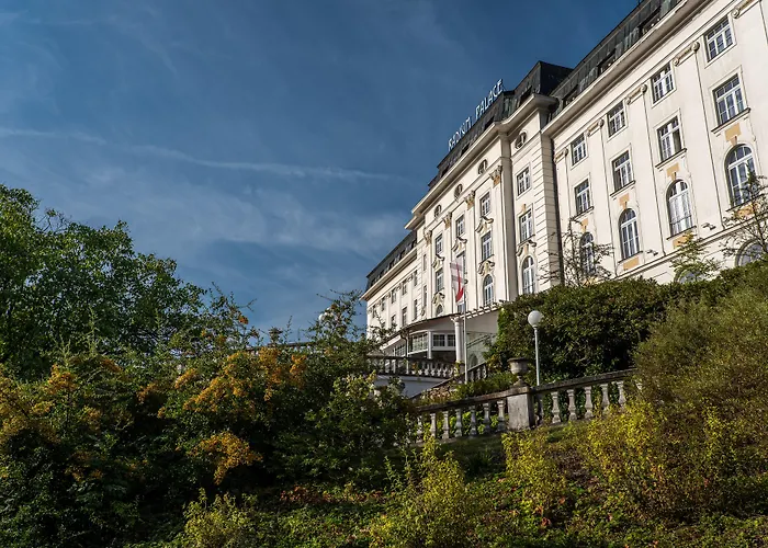 Hotel Radium Palace