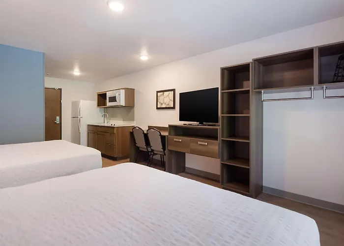 Woodspring Suites Lynchburg Va