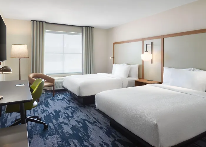Fairfield By Marriott Inn & Suites Decatur