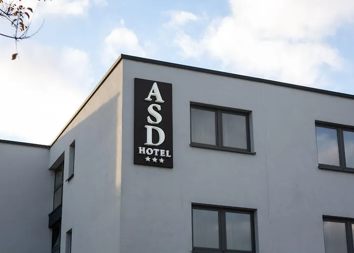 Asd Hotel Airport-Messe
