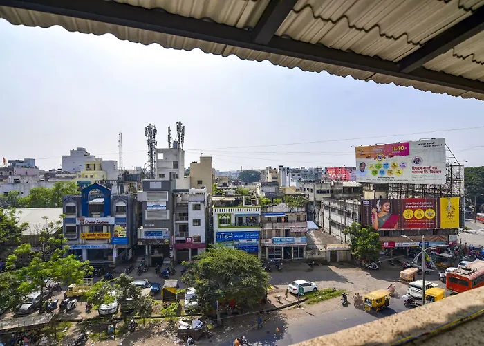 Treebo Shree Sai Suites - 2Km From Mahalaxmi Temple