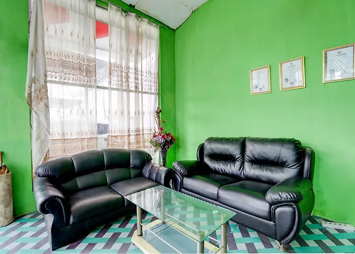 Hotel O Homestay Kedamean