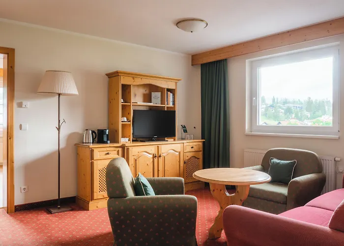 Henri Country House Seefeld (Adults Only)