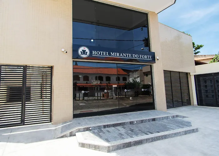 Hotel Mirante Do Forte