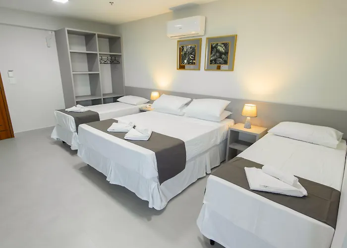 Hotel Mirante Do Forte