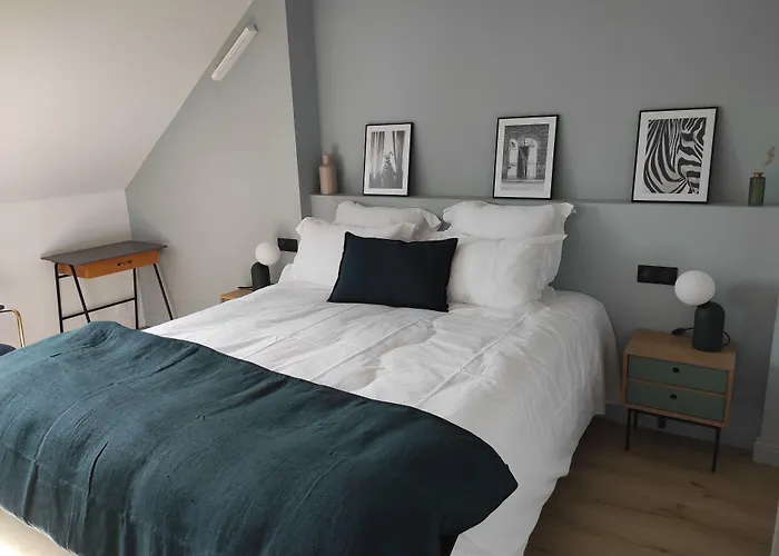 Appart Hotel & Spa La Villa Du Port