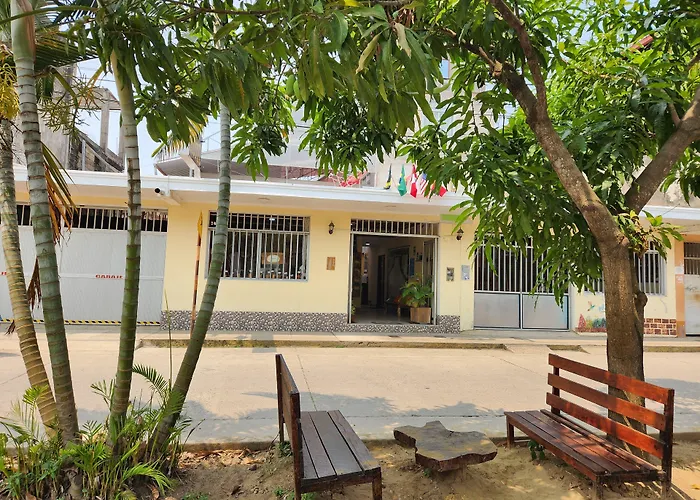 Libélula Hospedaje