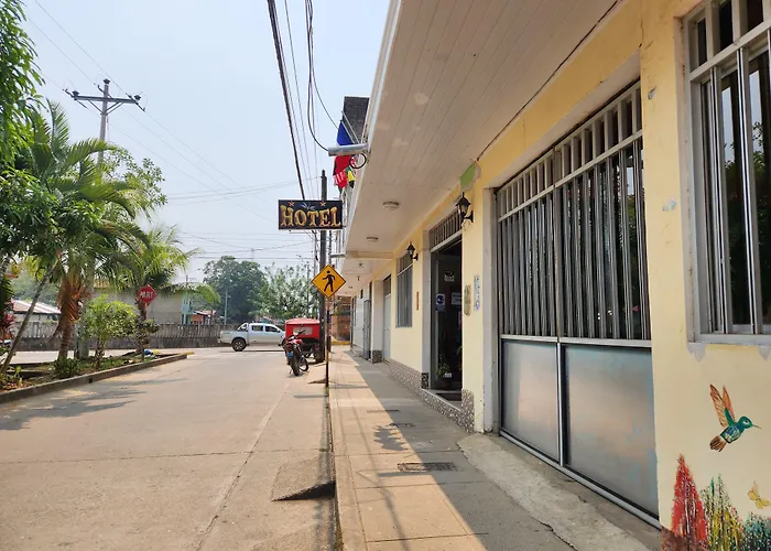 Libelula Hotel